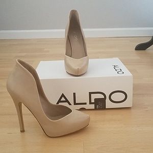 Aldo high heels